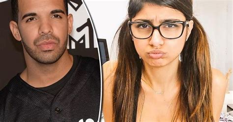 mia khalifa drake leaked|Mia Khalifa And Drake Sex Tape: From Cringeworthy Advances。